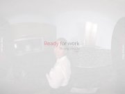 VirtualRealPorn - Ready for work 1/16