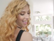 Petite Blonde Loves The Way Her Pussy Gets Drilled By The Cock Of Ryan 2/16