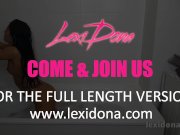 Join Lexi Dona In The Bath 16/16