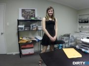 Dirty Flix - Alaina Dawson - Get fucked and get hired 2/16