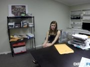 Dirty Flix - Alaina Dawson - Get fucked and get hired 4/16