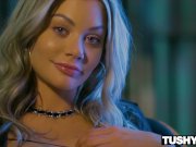 TUSHYRAW Riley Steele Has Incredible Intense Anal Sex 2/16