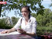 LETSDOEIT - Russian Babe Goes to Prague In Search Of a Big Cock 2/16