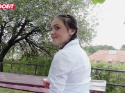 LETSDOEIT - Russian Babe Goes to Prague In Search Of a Big Cock 5/16