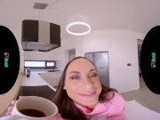 VRHUSH Vinna Reed has her tight pussy pounded in VR 4/16