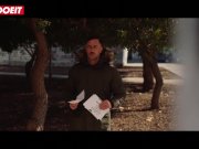 LETSDOEIT - Massage Guy Tricks Strangers Into Rough Sex 1/16