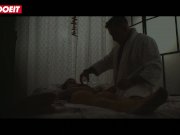 LETSDOEIT - Massage Guy Tricks Strangers Into Rough Sex 7/16