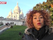 LETSDOEIT - Curly Headed French Slut Fucked Hard By The Massage Guy 2/16