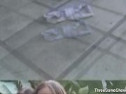 Making A Threesome Work Out 2/16