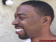 Sweet Georgia Peach Takes on 2 BBC's At Once 2/16