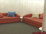 Sweet Georgia Peach Takes on 2 BBC's At Once 4/16