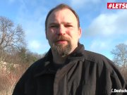 LETSDOEIT - Chubby German Amateur Fucked Hard By Her Uncle 1/16