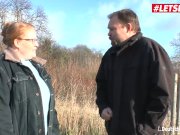 LETSDOEIT - Chubby German Amateur Fucked Hard By Her Uncle 2/16