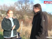 LETSDOEIT - Chubby German Amateur Fucked Hard By Her Uncle 3/16