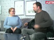 LETSDOEIT - Chubby German Amateur Fucked Hard By Her Uncle 4/16