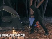 Inked angel Joanna Angel gets ass fucked in the woods - Digital Playground 1/16