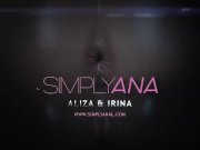 Cute Teens Try Anal 2/16