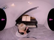 18VRcom Blonde Babe Zazie Skymm Loves Getting Dick From Ass To Mouth 1/16