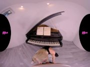 18VRcom Blonde Babe Zazie Skymm Loves Getting Dick From Ass To Mouth 2/16