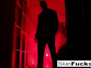 Nurse Skin Diamond gets anally penetrated by her patient 9/16