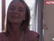 LETSDOEIT - Angel Piaff Morning Masturbation 7/16