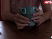 LETSDOEIT - Angel Piaff Morning Masturbation 8/16