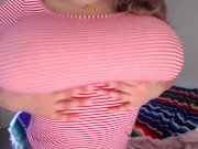 MONICA MENDEZ WANTS YOUR ATTENTION TO FANTASIZE HER BIG JUICY MELONS 15/16