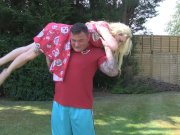 LACEYSTARR - Settling a Bet with Loula Lou 5/16