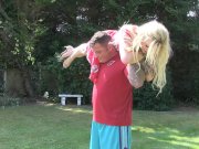 LACEYSTARR - Settling a Bet with Loula Lou 7/16