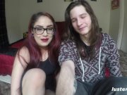 Horny GF Fucked Hard Doggystyle 15/16