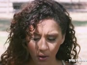 PRIVATE - Brunette Babe Liv Revamped Gets Anal Banged! 3/16