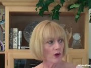 Severe Grandma Horny Sex Action At Home 4/16