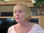 Severe Grandma Horny Sex Action At Home 7/16