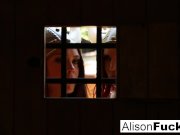 Sexy Viking girls Alison Tyler & Jayden Cole fuck each other 5/16
