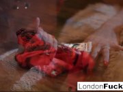 London is such a naughty girl 13/16