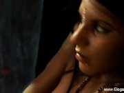 Exotic Desi Lover Nude 7/16