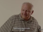 DADDY4K. Son repairs PC of his dad while he fucks his girlfriend 3/16