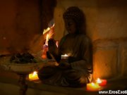 Exotic Lovers In The Indian Sauna 1/16