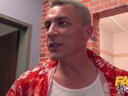 Fake Hostel Sniffing Uni girls assholes squirting quivering orgasms 1/16