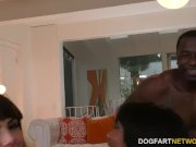 Valentina Nappi & Chanell Heart Are Taking Some Big Black Cock 16/16