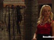 The Education of Erica: Tied Up Lesbian Slave Learns About Submission 4/16