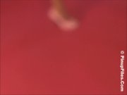 WATCH JANA DEFI BIG BOOBS BOUNCING AS SHE PLAYS THE HULAHOOP 7/16