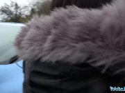 Public Agent British Ebony Queen Kiki Minaj Fucked Outside 11/16