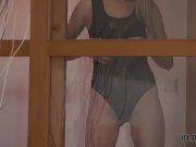 BLACK4K. Interracial sex of blonde coquette and lucky black gentleman 1/16