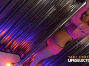 Lolly Ink fucks a fan POV 1/16