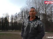 LETSDOEIT - Chubby German Amateur Fucked Hard By Her Uncle 1/16