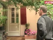 LETSDOEIT - Milf Amateur Beauty Gets Ass Drilled By a French Pornstar 2/16