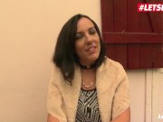 LETSDOEIT - Milf Amateur Beauty Gets Ass Drilled By a French Pornstar 4/16