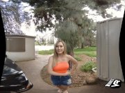 WankzVR - Roadside Service ft. Addison Lee 4/16