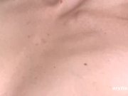 Ravishing Rachel Enjoys Nipple Clamps During Masturbation 13/16